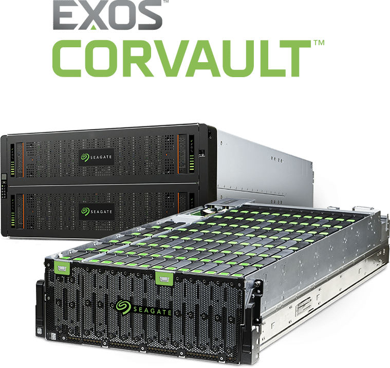 Seagate Exos CORVAULT 4U106